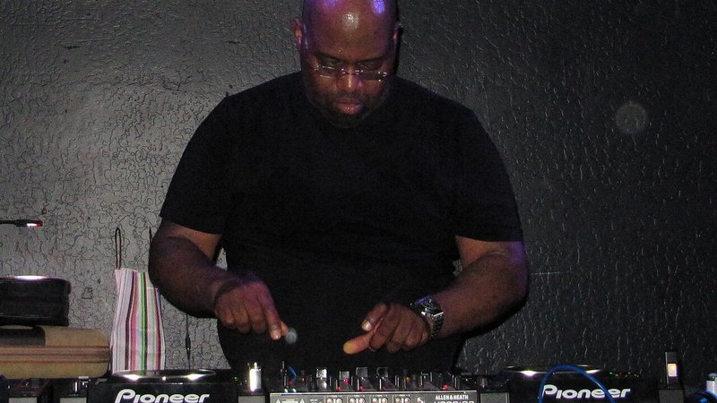 Frankie Knuckles at The Mighty (SF), 2012 -5