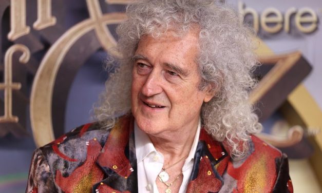 Brian May, la chanson née le jour du choc
