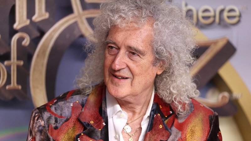 Brian May, la chanson née le jour du choc