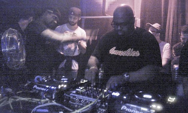 House Chicago : Frankie Knuckles et l’esprit du Warehouse