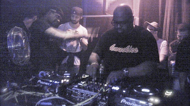 House Chicago : Frankie Knuckles et l’esprit du Warehouse