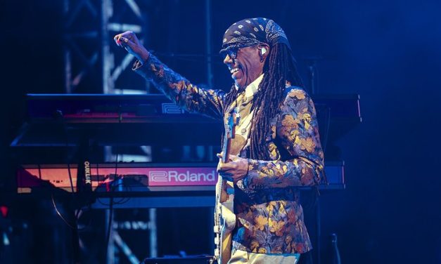 Nile Rodgers: le temps, la danse et l’après-cancer
