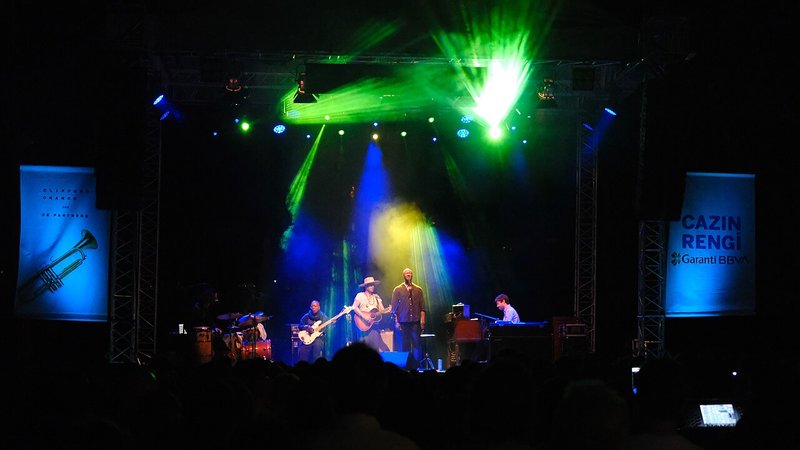 Meshell Ndegeocello concert Istanbul Jazz Festival 20250708 (6)
