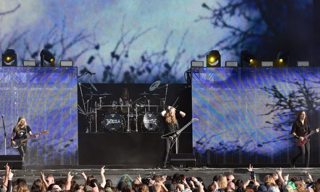 Megadeth : le disque né du chaos total