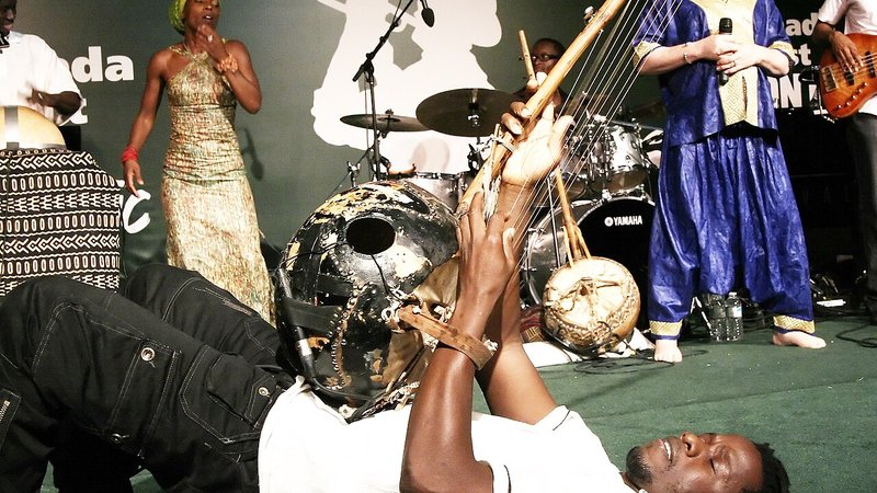 Musique Mali : du blues du désert touareg à Salif Keita