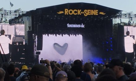 Fontaines D.C. : 2027 en mode stades