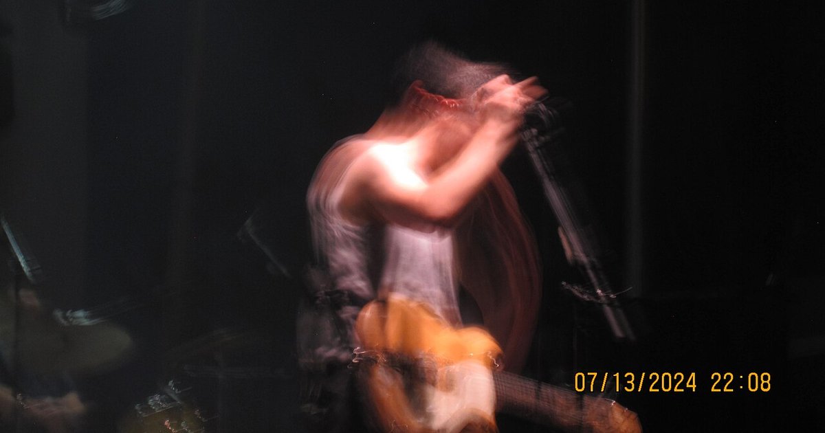 Jack Antonoff - Bleachers - Day-In Day-Out Festival Seattle 2024