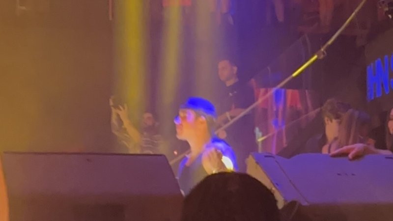 John Summit LIV Miami 2025