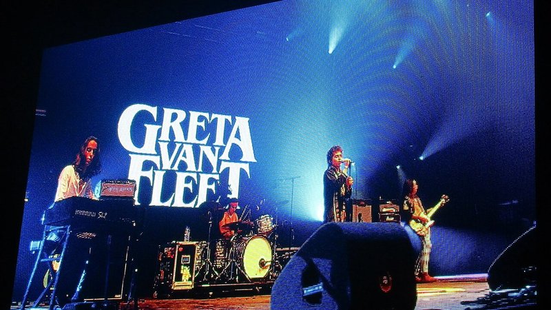 Pinkpop 2018 - Greta Van Fleet