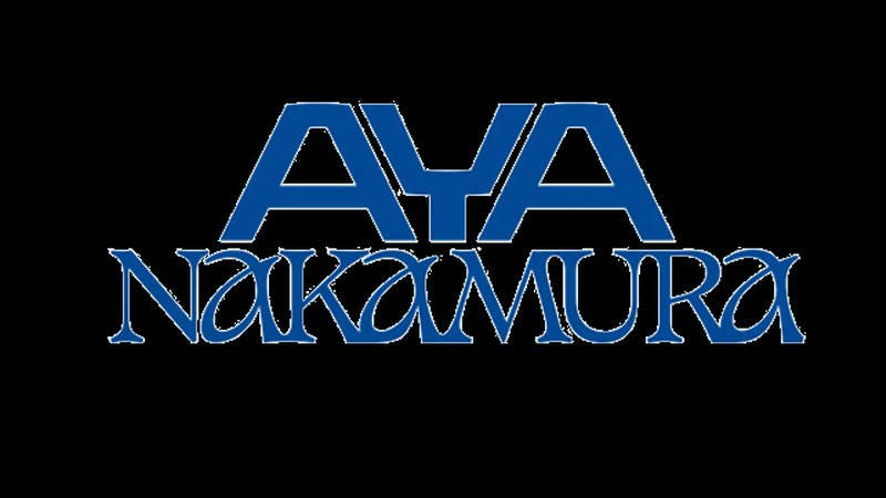 Aya Nakamura 2023 logo