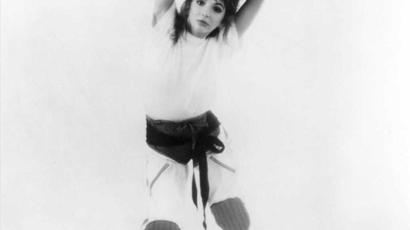 Kate Bush 1982